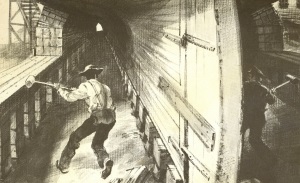 ship building: Keelson